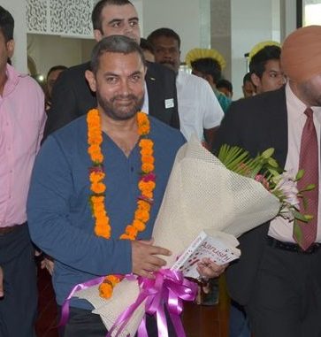 Aamir Khan intrigued by the Aarushi Talwar double murder case. Aamir Khan intrigued by the Aarushi Talwar double murder case.